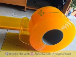 Rèm nhựa ngăn sự xâm nhập của côn trùng