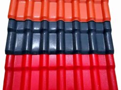 Ngói nhựa ASA / PVC