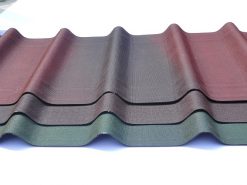 Ngói Pháp siêu nhẹ chính hãng giá rẻ