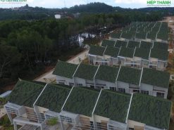 Ứng dụng tấm ngói Onduvilla