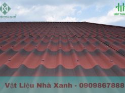 Ứng dụng tấm ngói Onduvilla