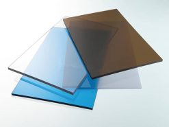 Tấm poly đặc