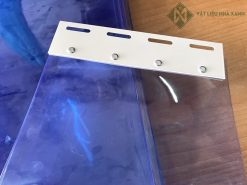Pát kẹp sắt sơn tĩnh điện bản 200
