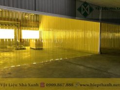 Cửa nhựa PVC chống côn trùng