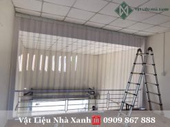 Ưu điểm của rèm nhựa pvc ngăn lạnh giúp tiết kiệm tối đã chi phí điện điều hòa