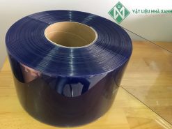 Rèm nhựa PVC trong suốt có thể quan sát được bên trong