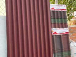 Tấm lợp lấy sáng Onduline màu xanh rêu bán chạy nhất tại VLNX