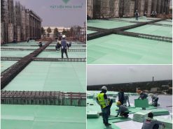 Ứng dụng xốp xps trong xây dựng