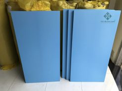 Tấm xốp cách âm XPS màu xanh dương