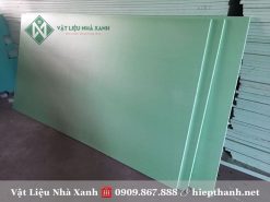 Tấm xốp XPS size 1200 x 600 tại kho Vật Liệu Nhà Xanh