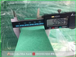 Tấm cách âm cách nhiệt ECO FOAM XPS độ dày 50mm*1200*600