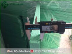 Tấm cách âm cách nhiệt ECO FOAM XPS độ dày 25mm*1200*600