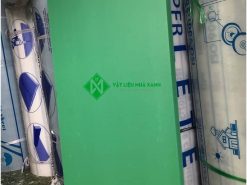 Xốp cách nhiệt XPS quy cách tiêu chuẩn 600*1200mm màu xanh lá