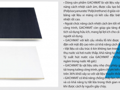 Gạch mát - gạch chống nóng không ồn lại mát