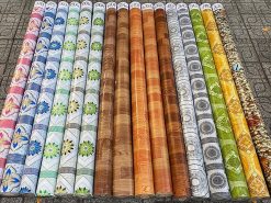 Simili lót sàn với nhiều mẫu mã đa dạng