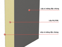 Gạch mát chống nóng cao cấp