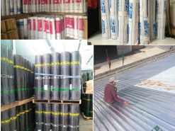 VLNX Tổng kho giấy dầu chống thấm Hàn Quốc khu vực phía Nam