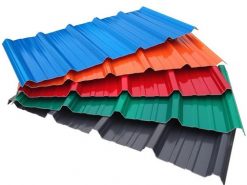 Tôn nhựa ASA PVC