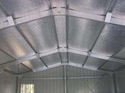 Ứng dụng xốp PE OPP trong kho xưởng giúp chống nóng, cách âm