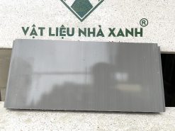 Mẫu ván nhựa PVC vân xám đậm mới nhất 2021
