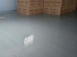 Mẫu ván nhựa chịu lực thi công lót gác tại Quận 12, TPHCM