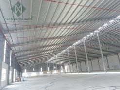 Ứng dụng xốp PE OPP trong kho xưởng giúp chống nóng, cách âm