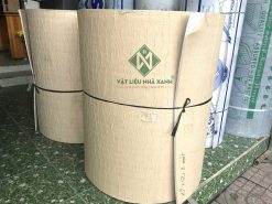 Xốp cách nhiệt PE OPP gia công sẵn lớp keo