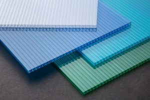 Tấm poly dạng rỗng 2100 x 5800mm