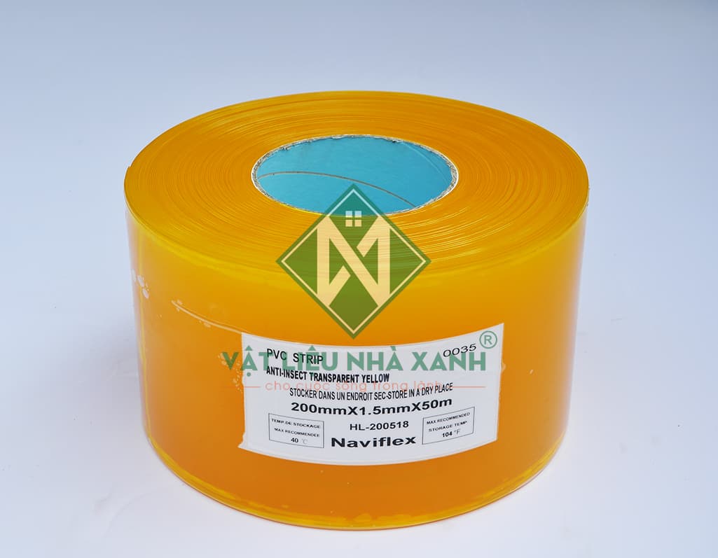 Rèm nhựa PVC là gì?