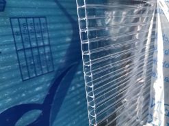 Tấm poly rỗng Twinlite màu trong suốt