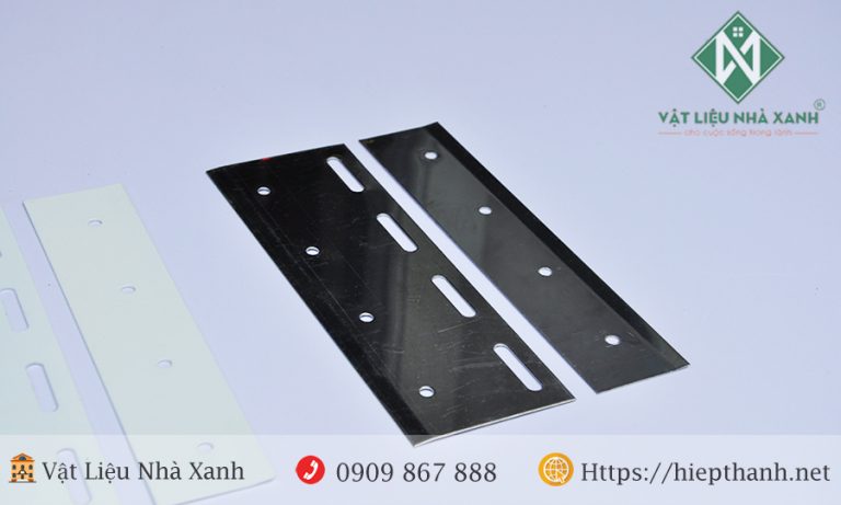 Các bước để tự lắp rèm cửa nhựa PVC đơn giản, chuyên nghiệp
