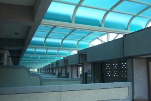 Tấm lợp lấy sáng rỗng ruột giá rẻ nissan đài loan