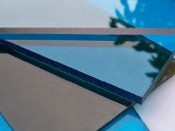 Tấm lợp Polycarbonate Đặc Ruột Hàn Quốc