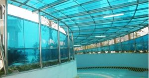 Tấm lợp Polycarbonate S-polytech