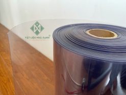 Màng nhựa PVC định hình sản phẩm màu trong suốt
