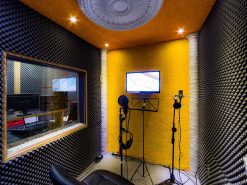 Ứng dụng của tấm mút xốp tiêu âm cao cấp